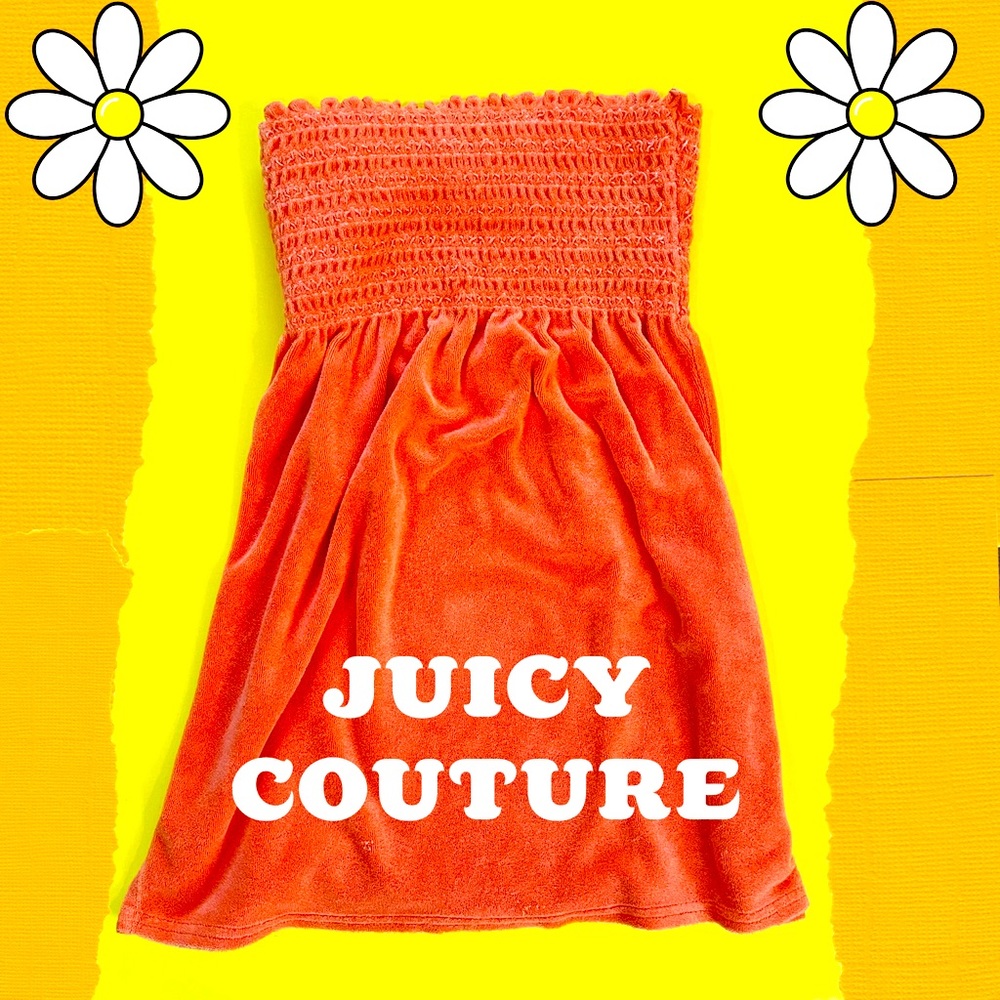 VINTAGE Y2K Juicy Couture Dress
